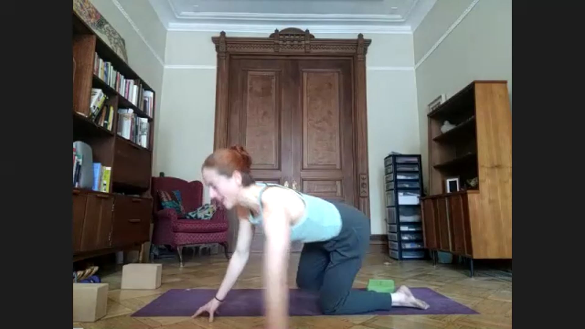 Some Like It Hot - 60 min - Marissa M. - LIVESTREAM 4.18.2020