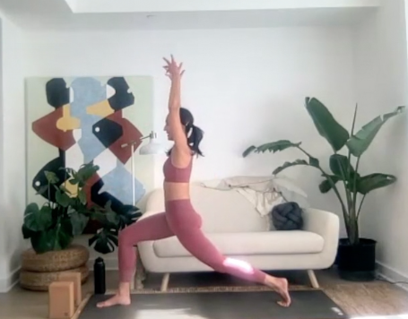 Energizing Flow - 30 min - Leah C.