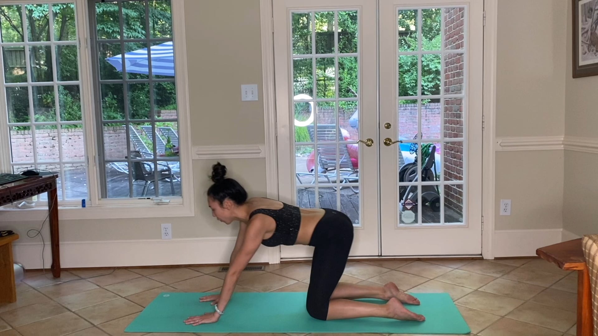 Extra Crispy: Twists - 45 min - Jade Z.