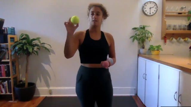 Trigger Point Ball: Back & Shoulders ...