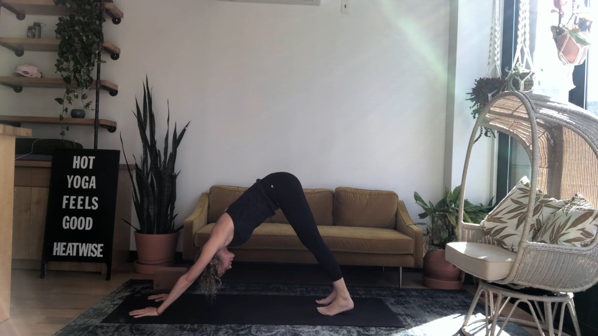 TURN UP THE HEAT CHALLENGE: HardCORE - 30 min - Zoe MK.