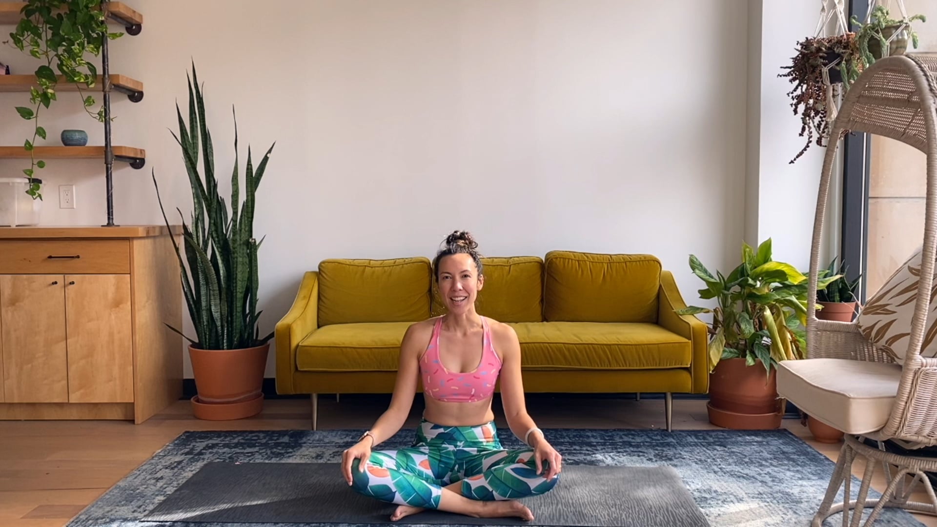 TURN UP THE HEAT CHALLENGE: All About Abs - 15 min - Jade Z.