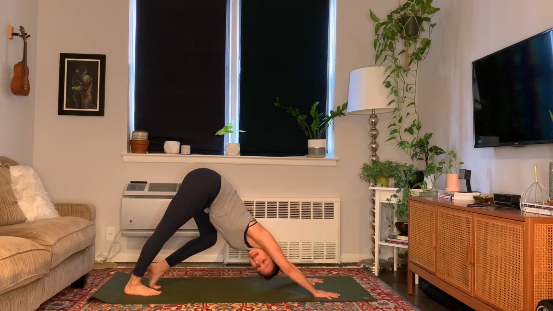 Fire Flow - 30 min - Arianna N.