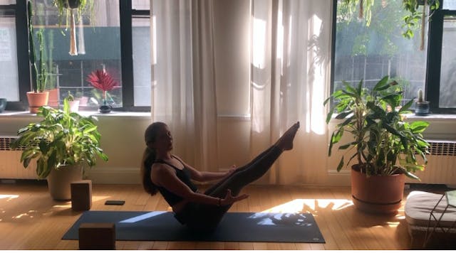 Invigorating Core Flow - 30 min - Eri...