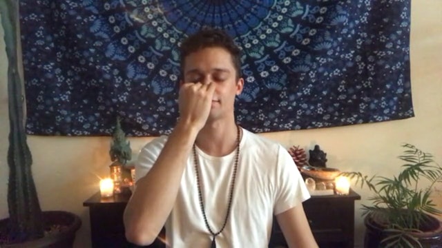 Meditation - 10 min - Ethan S.