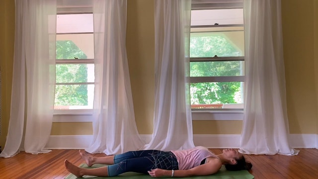 Extra Crispy: Eagle Pose - 45 min - Jade Z.