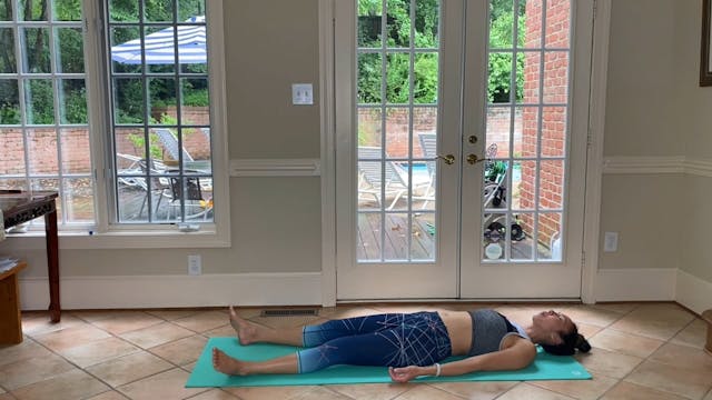 Twists & Binds - 45 min - Jade Z.