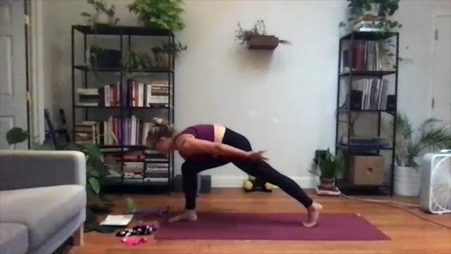 Sizzle & Sculpt - 45 min - Erin L. LI...