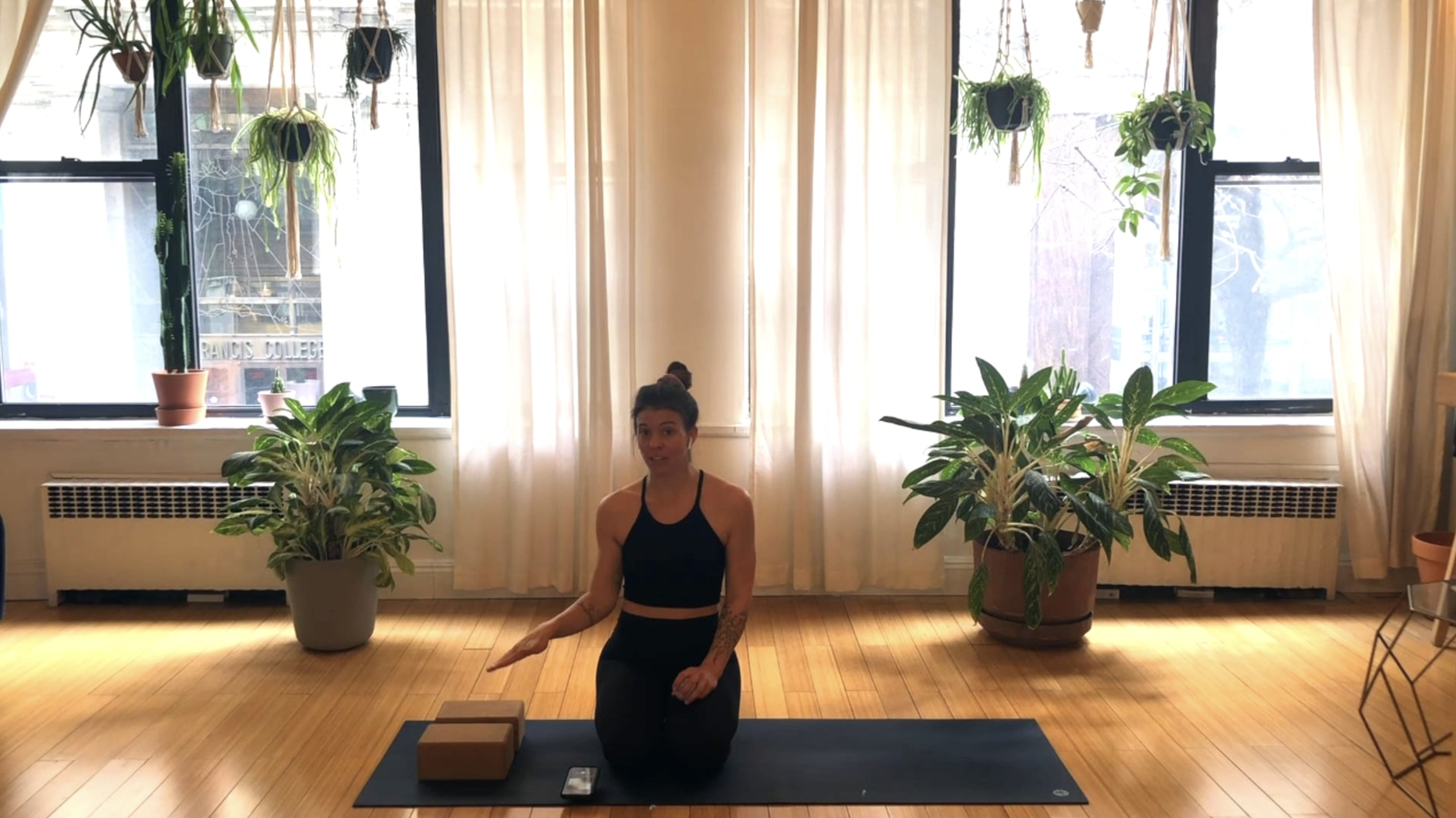 Supercharge Your Hamstrings - 45 min - Liz M.