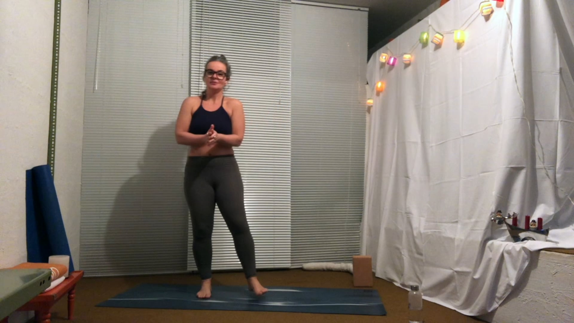Some Like It Hot: Teacher Training Flow - 60 min - Sigrid P.