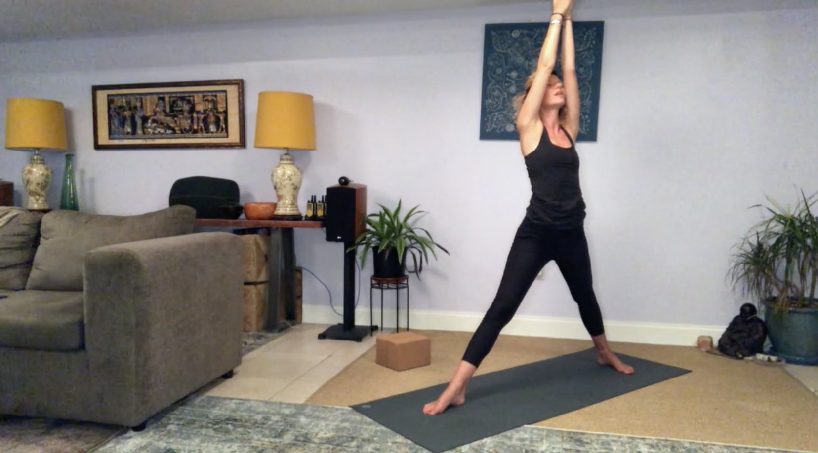 Feel-Good Flow - 60 min - Zoe MK.