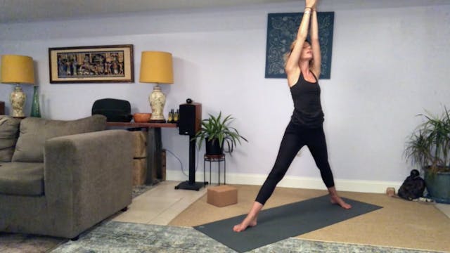 Feel-Good Flow - 60 min - Zoe MK.