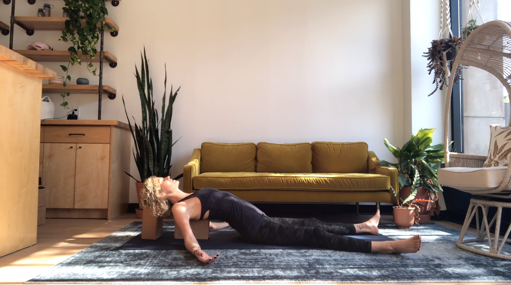 Yoga For Better Sleep