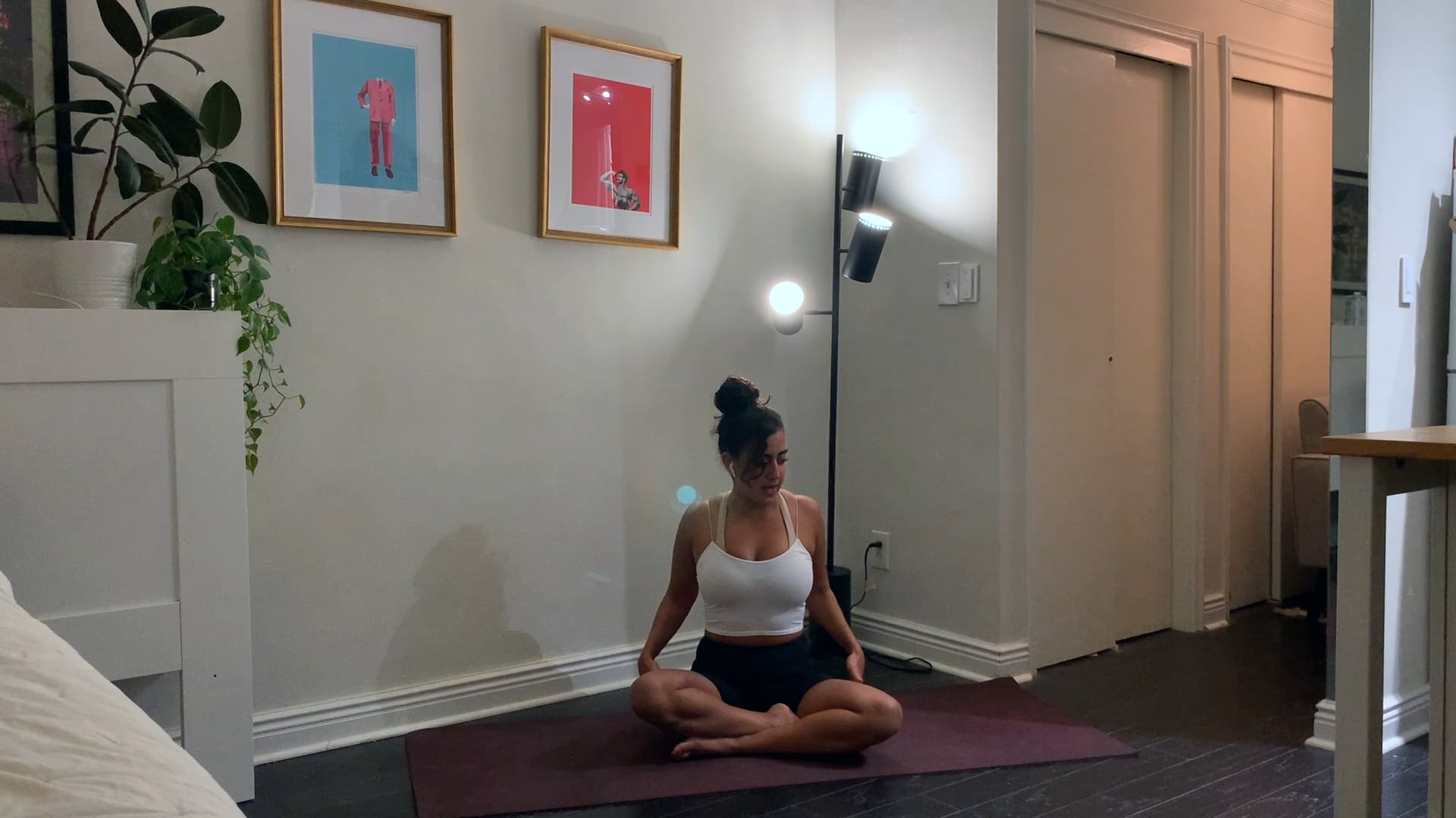 Some Like It Hot Express - 30 min - Mitra S.