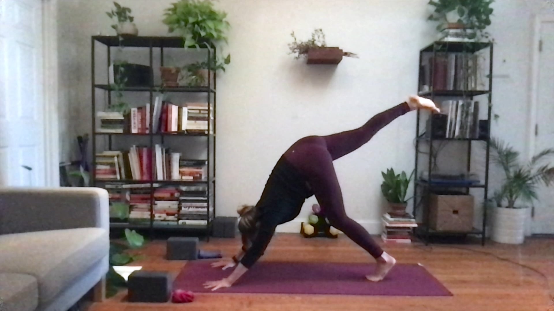 Triple S Preview: Sizzle, Strength, & Stamina - 45 min - Erin L.