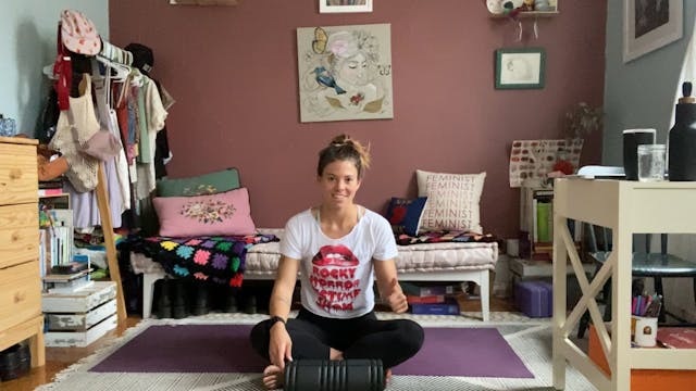 Yoga For Runners: Cool Down - 15 min ...