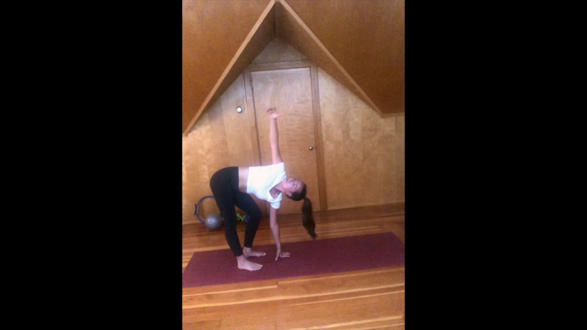 Mat Pilates: Core & Glute Burner - 45 min - Hannah M.