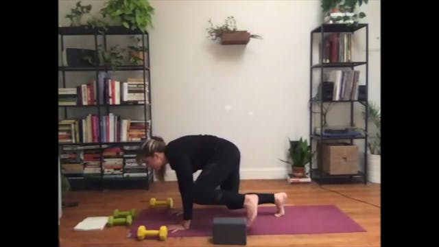 Sizzle & Sculpt: Biceps & Triceps - 6...