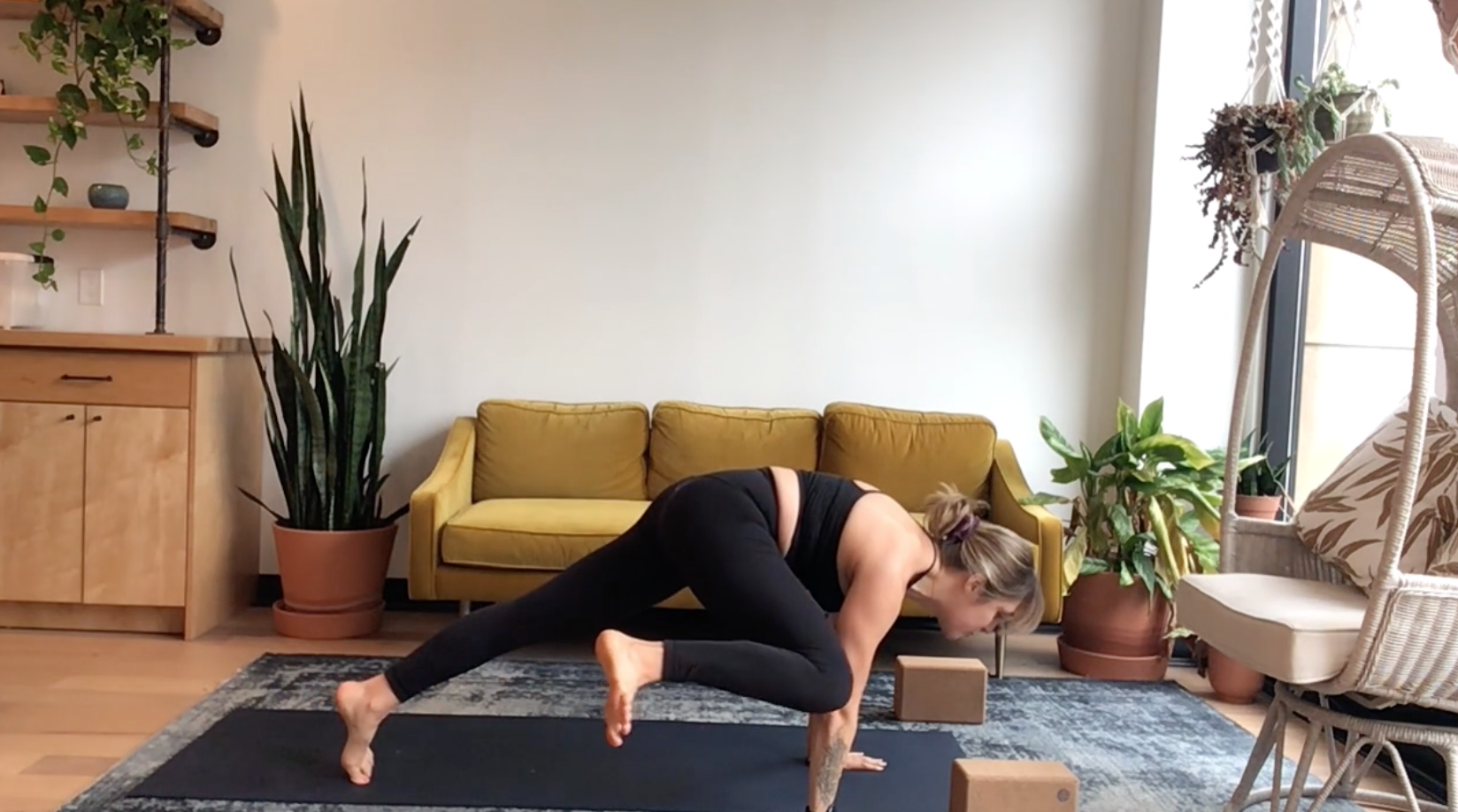 TURN UP THE HEAT CHALLENGE: Some Like It Hot & Spicy - 60 min - Erin L.