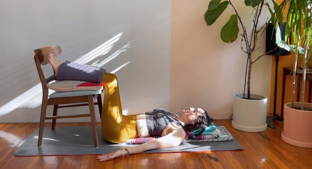 Rest for the Central Body - 35 min - ...