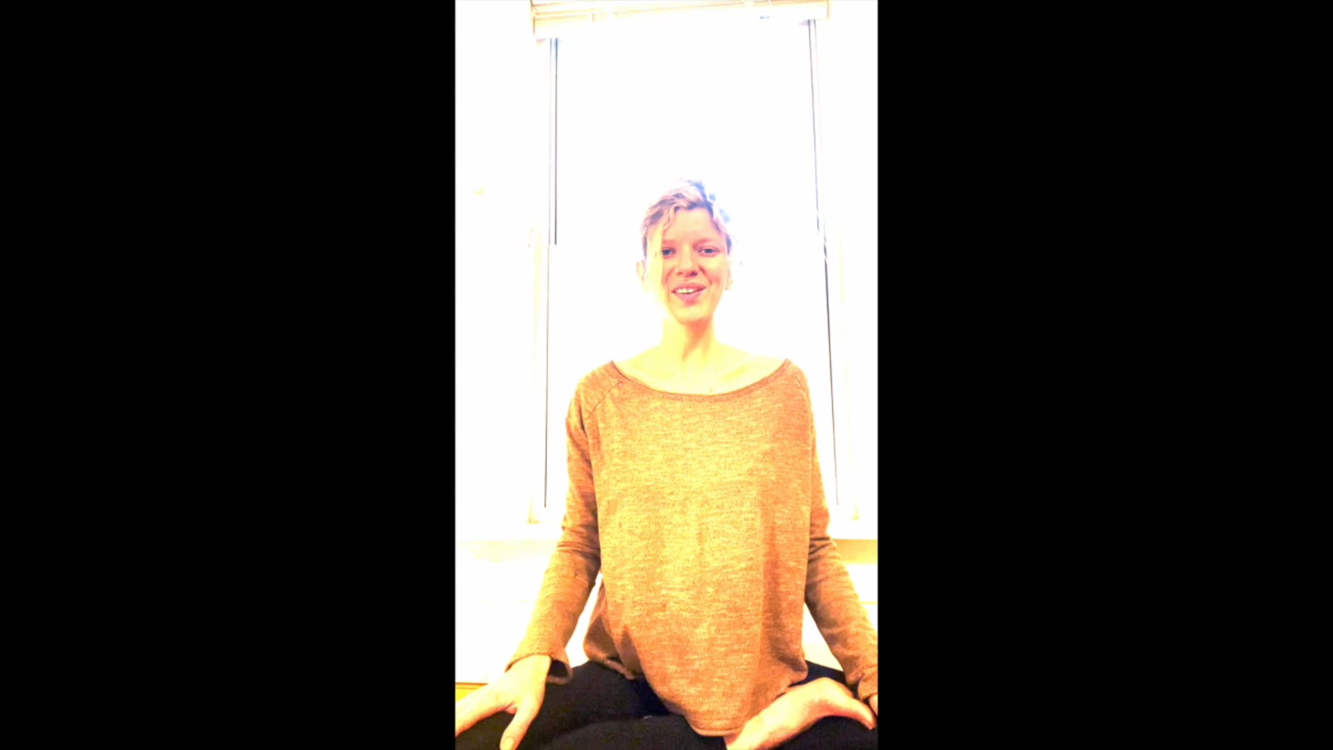The Big Reboot: Day 5 - Meditation - 10 min - Zoe MK.