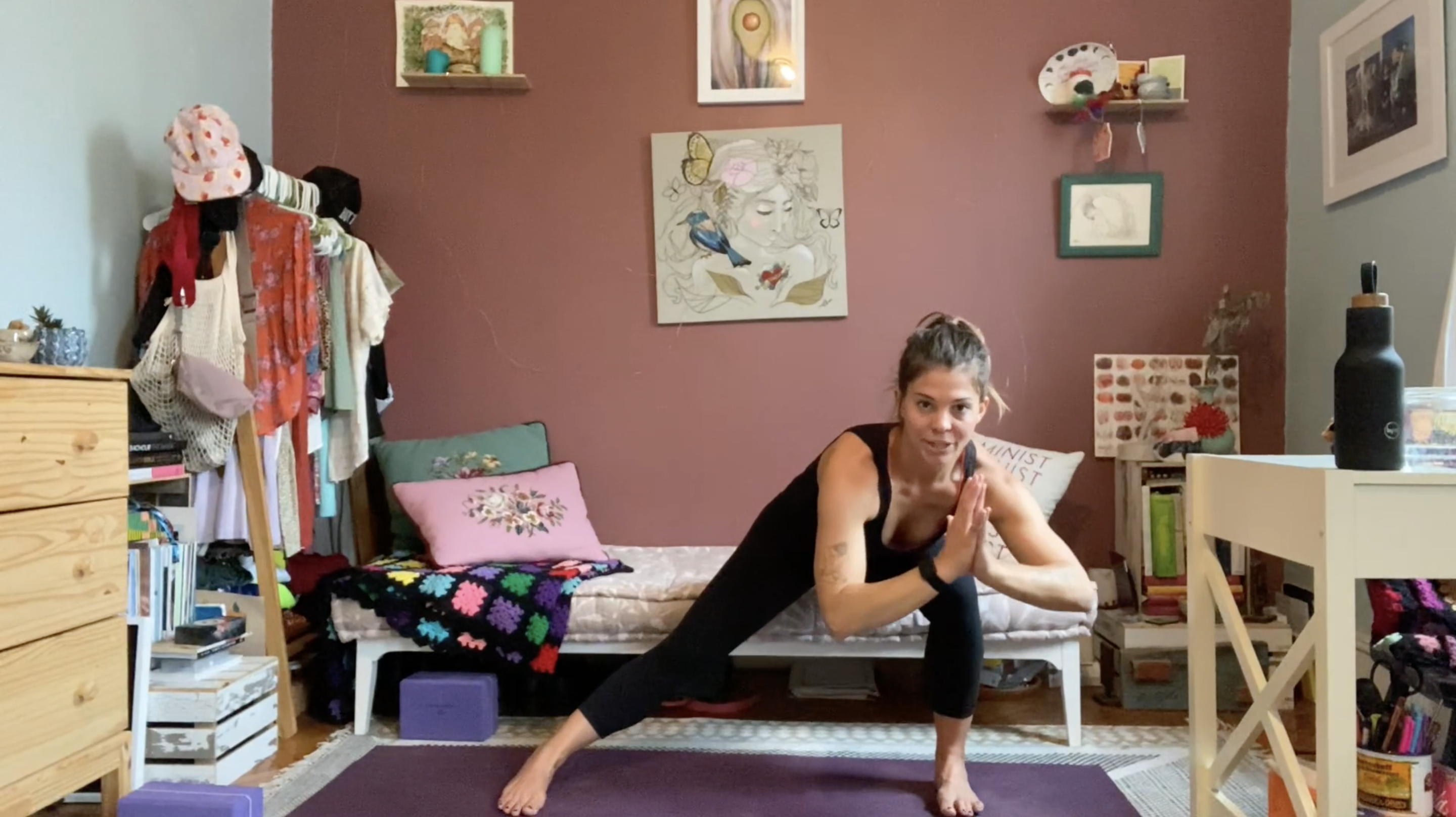 Get Out Of Your Head, Move The Bod - 30 min - Liz M. 