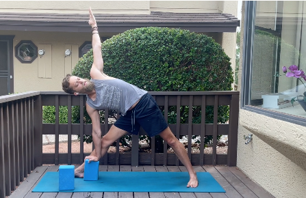 Love Your Blocks Flow - 30 Min - Ethan S.