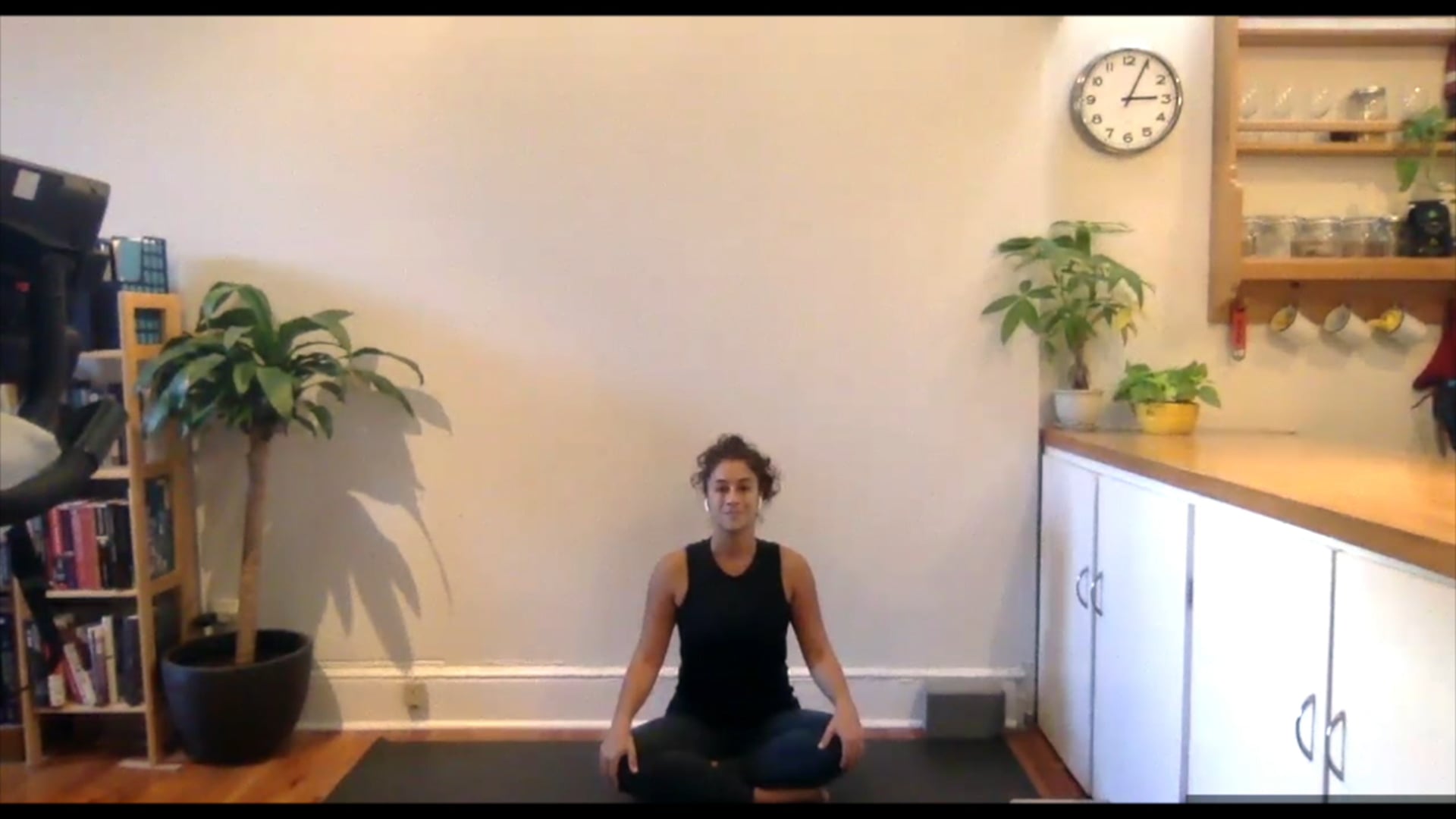 Hips, Twists, & Side Bends - 45 min - Allegra R.