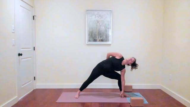 Stress Melt - 20 min - Allegra R.