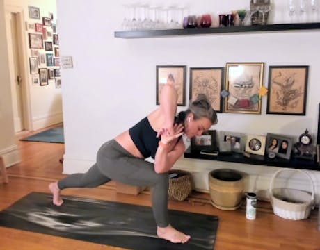 Star Power x Leo - 60 min - Sigrid P.