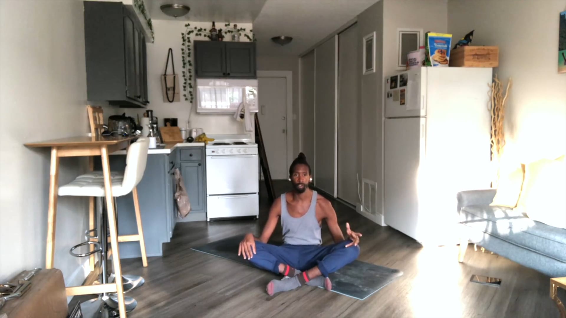 HIIT & Flow - 45 min - Brandon S.