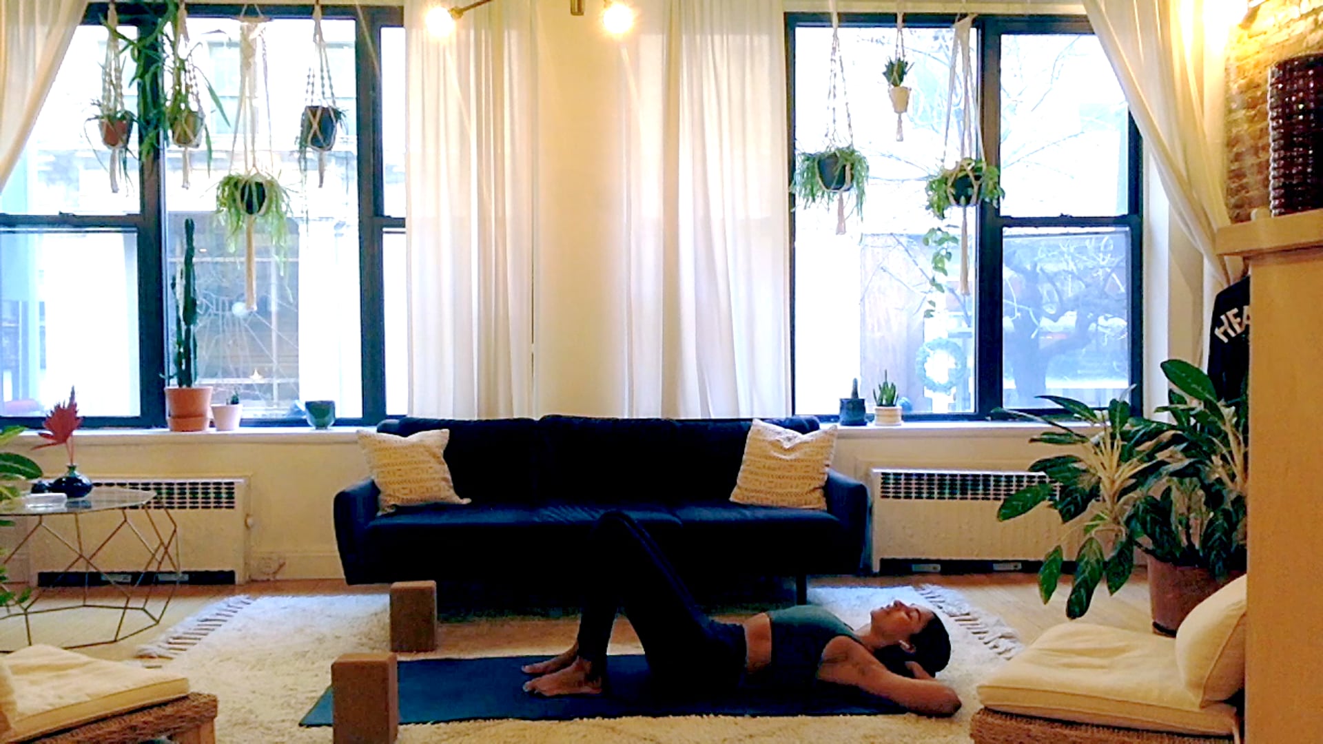 The Big Reboot: Day 9 - Chargrilled - 60 min - Cathy H.