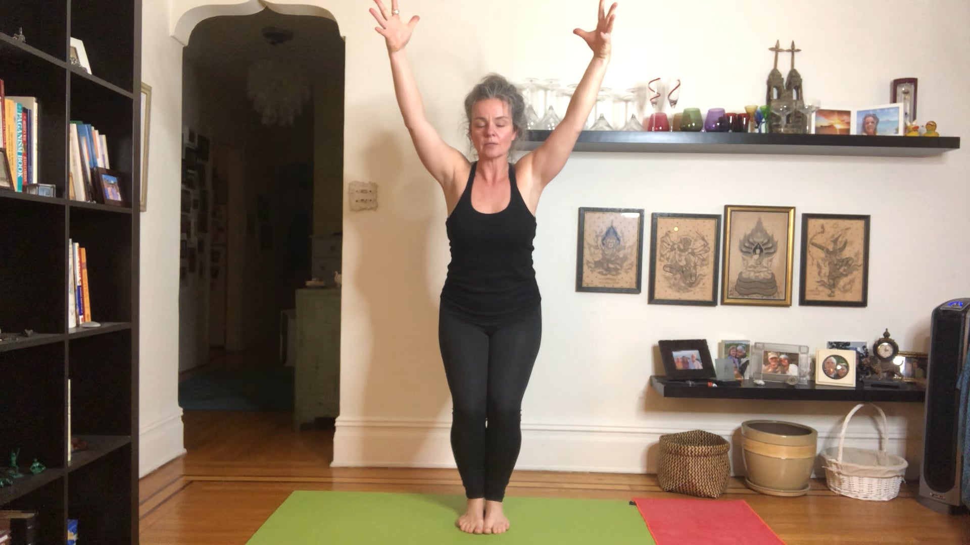 Shoulder Flow - 20 min - Sigrid P.