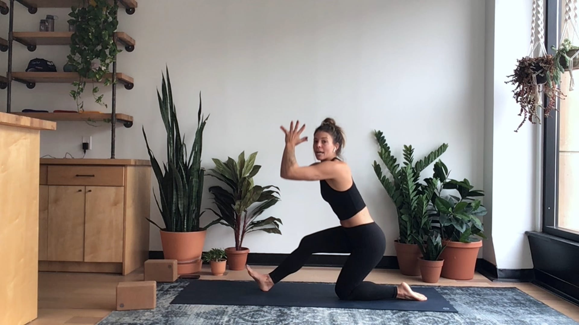 Grounding & Balance - 30 min - Liz M.