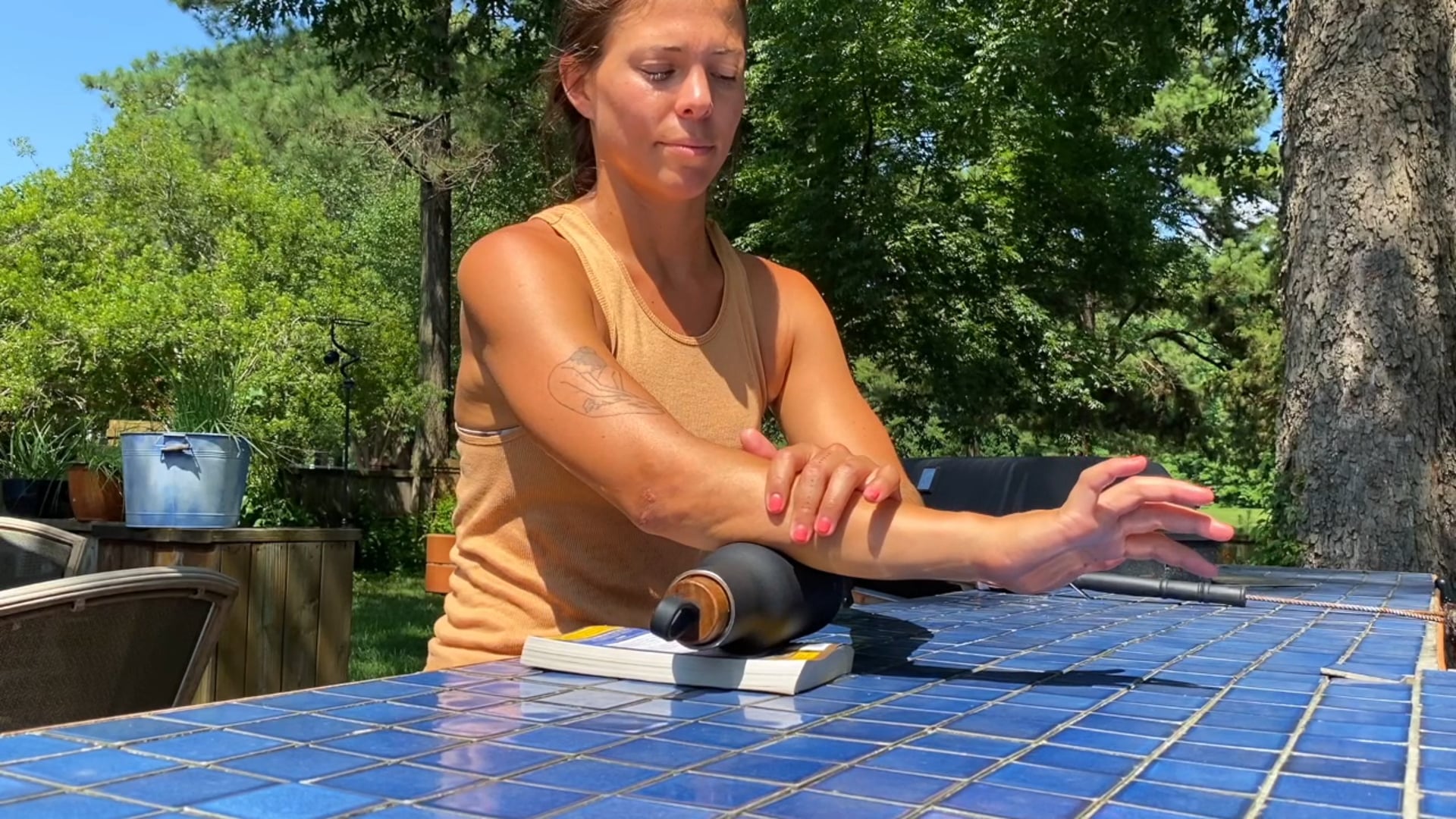 Common Yoga Injury Recovery & Prevention: Wrists - 10 min - Liz M.