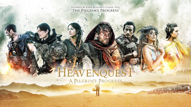 Heavenquest: A Pilgrim's Progress Movie Streaming