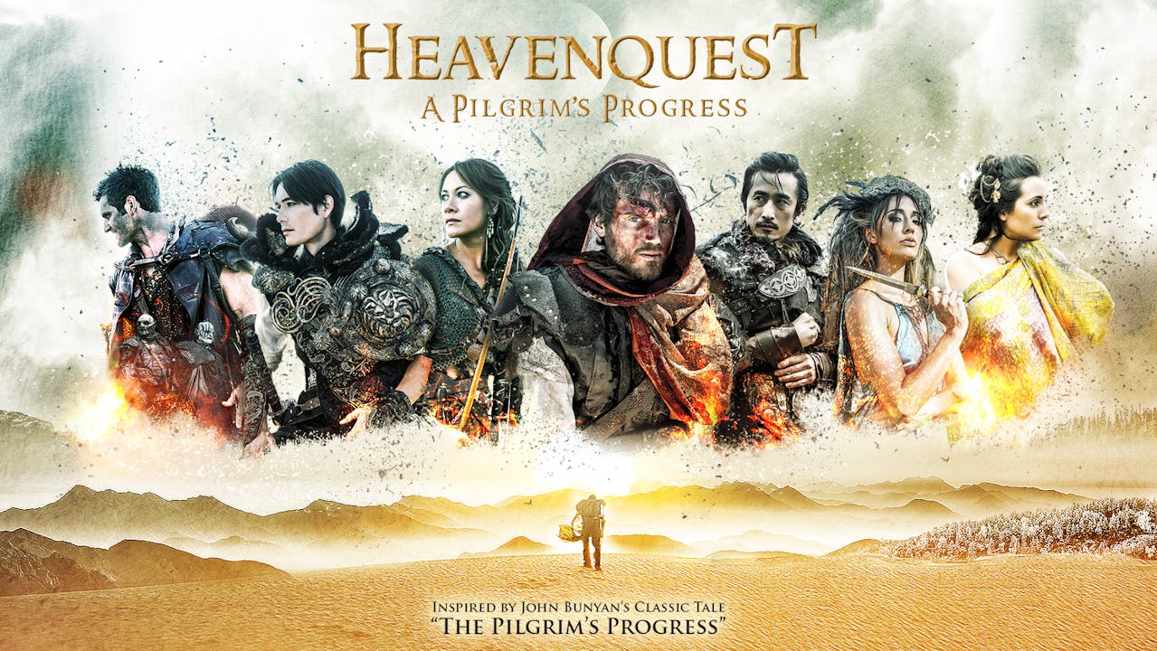 Heavenquest: A Pilgrim's Progress