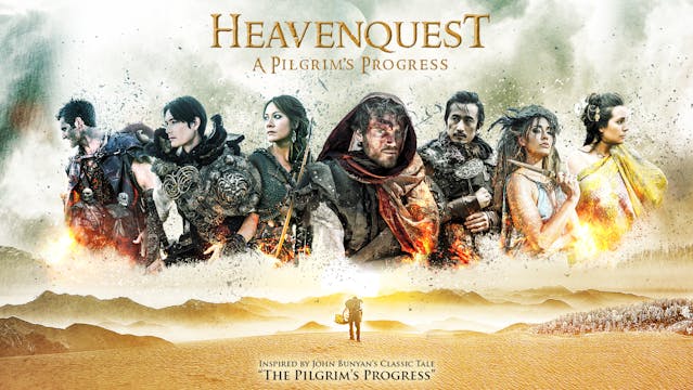 Heavenquest: A Pilgrim's Progress