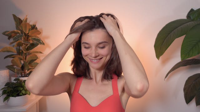 Head Massage