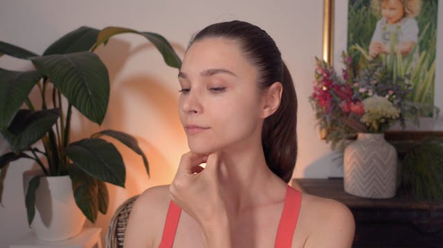 Under Chin Rolls