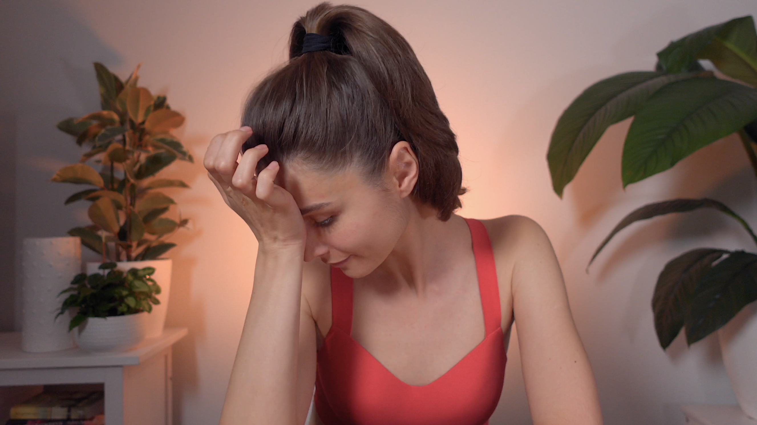 Deep Lift (Forehead)