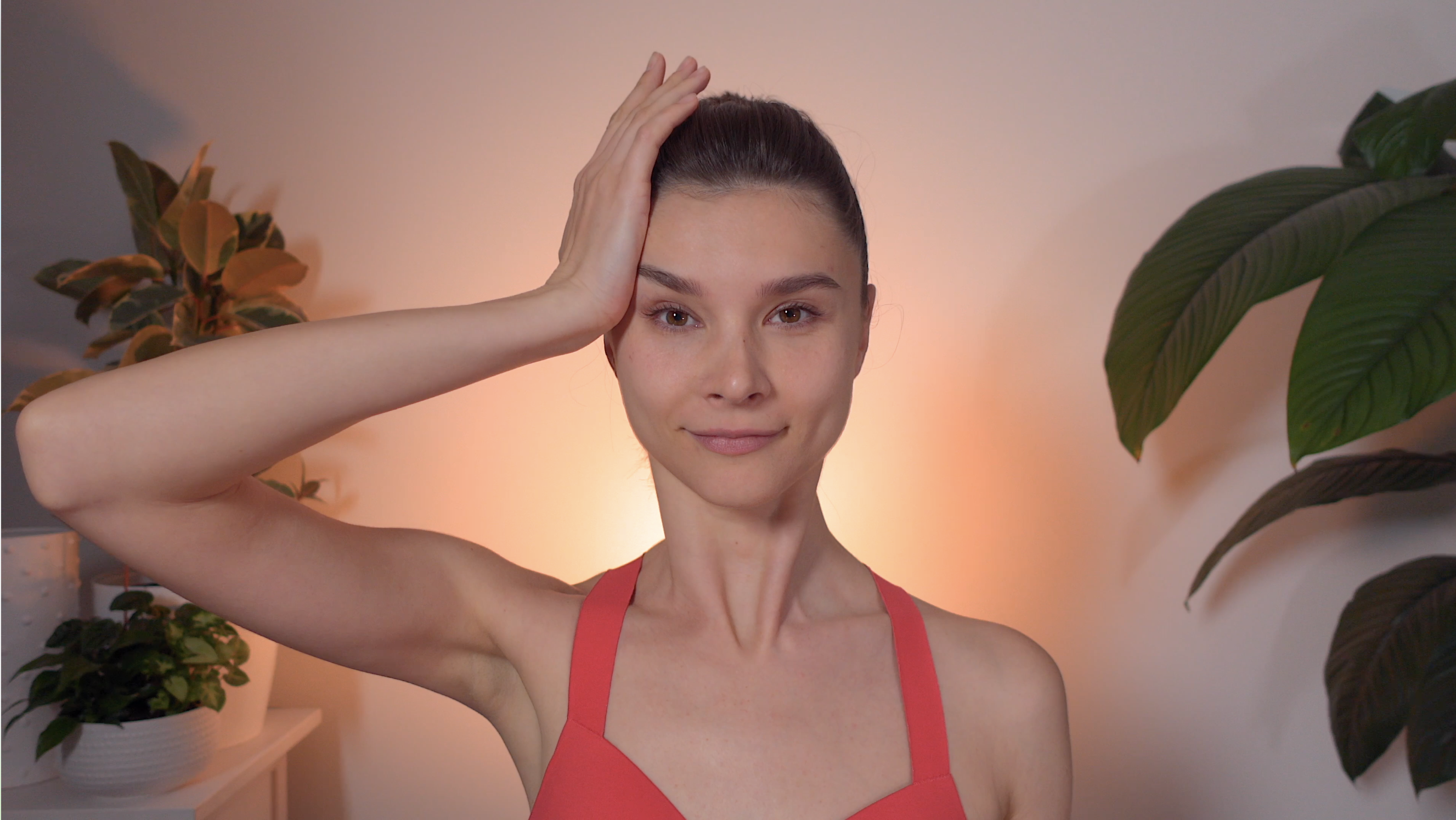 Neck Stretch (Assisted)