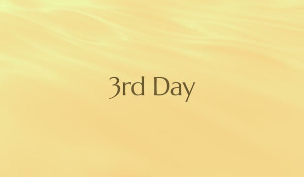 3rd Day