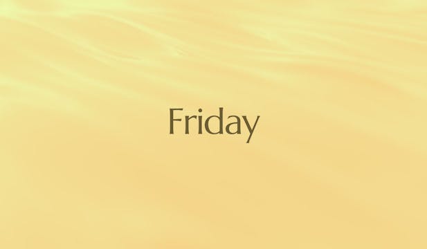 Friday