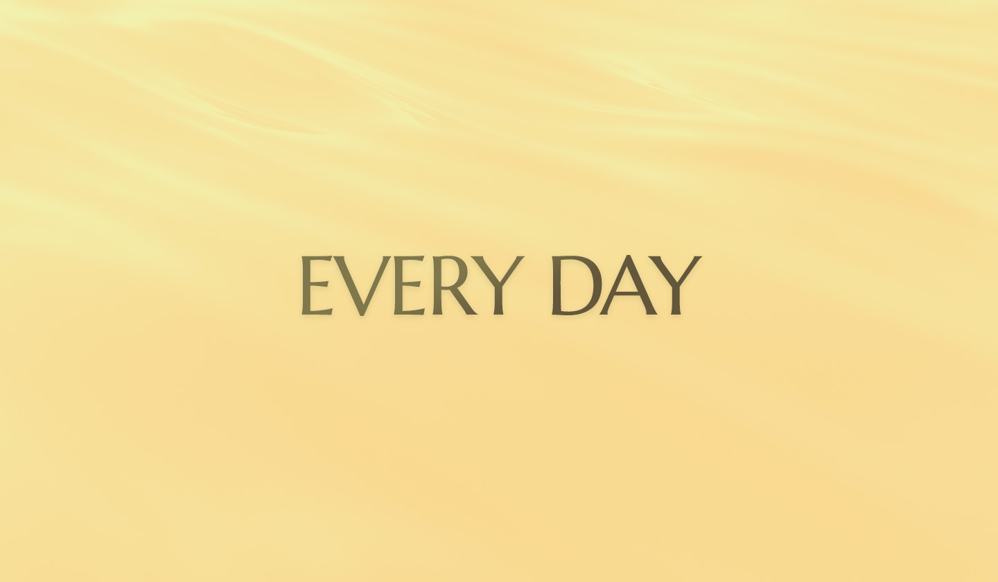 Every Day Maintenance