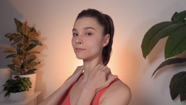 Neck Massage