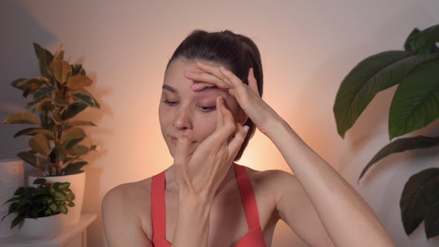 Upper Eyelid Lift
