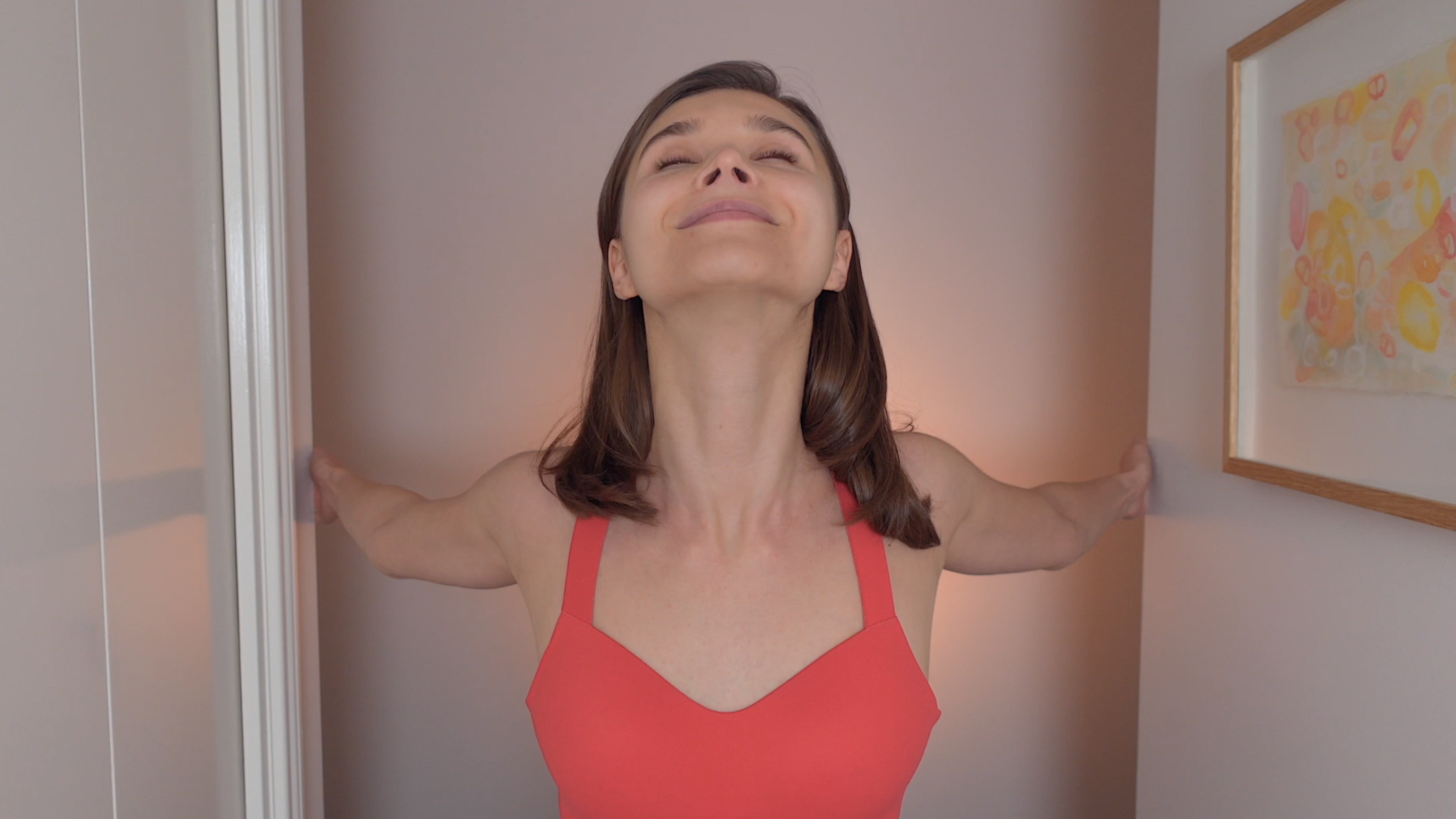 Chest Stretch (Door)