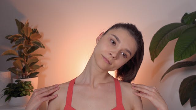 Neck Stretch