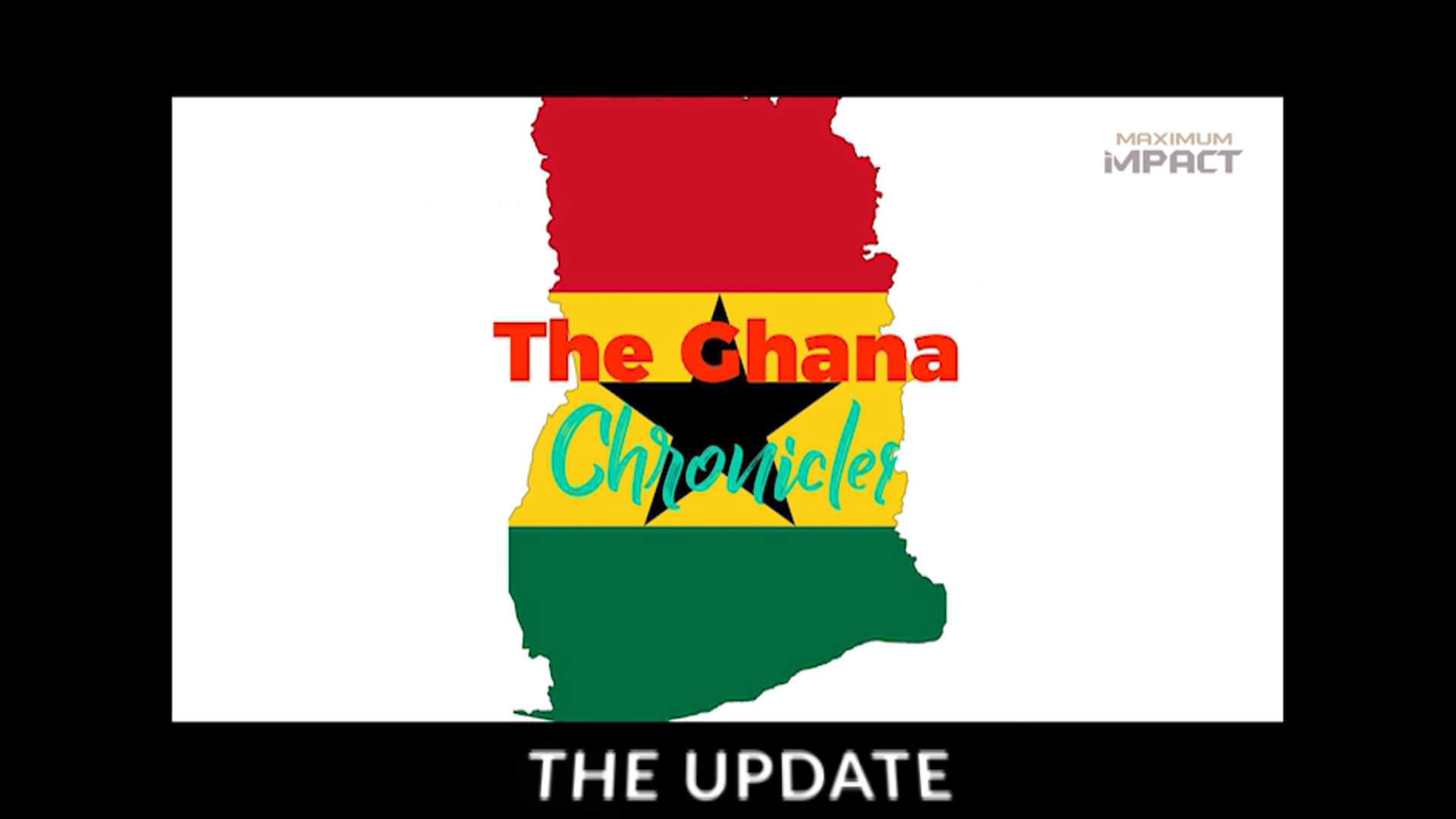 Ghana Chronicles (THE UPDATE) by Jay Cameron 
